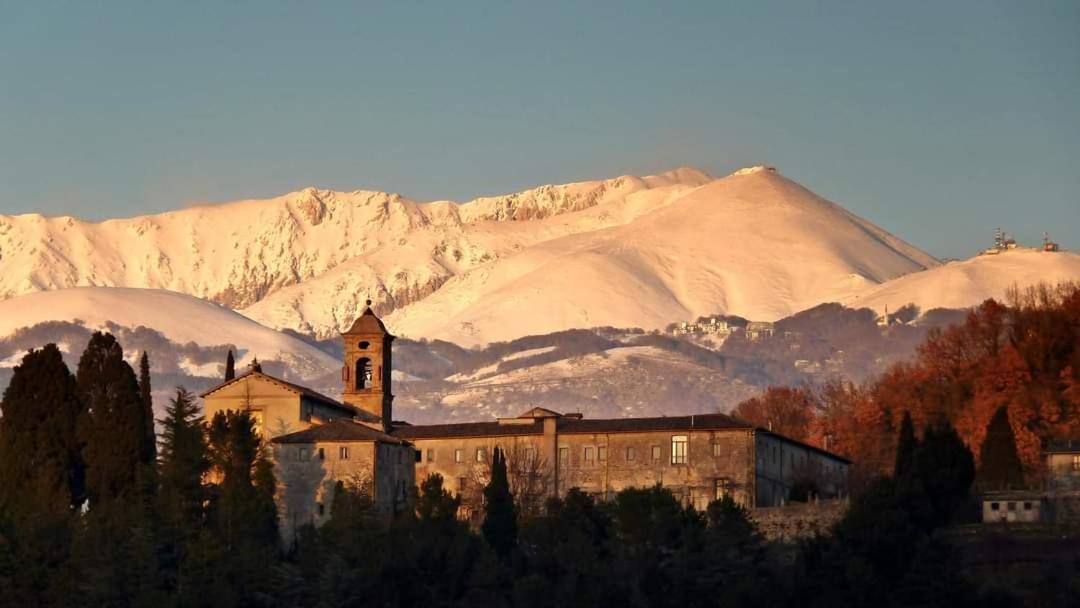 La Bottega Del Fabbro Affitto Breve Villa Contigliano ภายนอก รูปภาพ