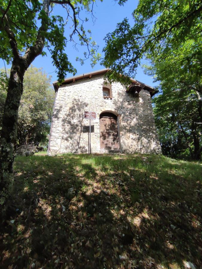 La Bottega Del Fabbro Affitto Breve Villa Contigliano ภายนอก รูปภาพ