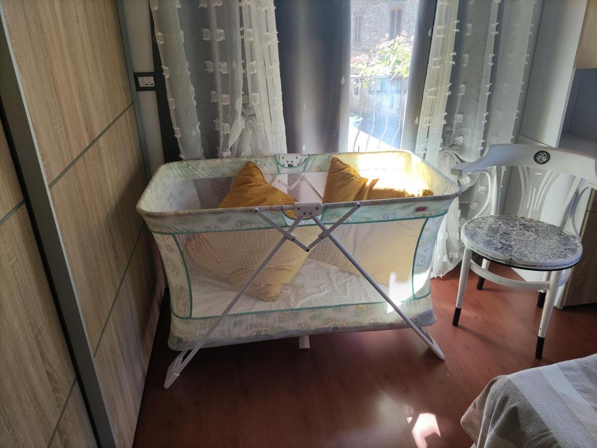 La Bottega Del Fabbro Affitto Breve Villa Contigliano ภายนอก รูปภาพ