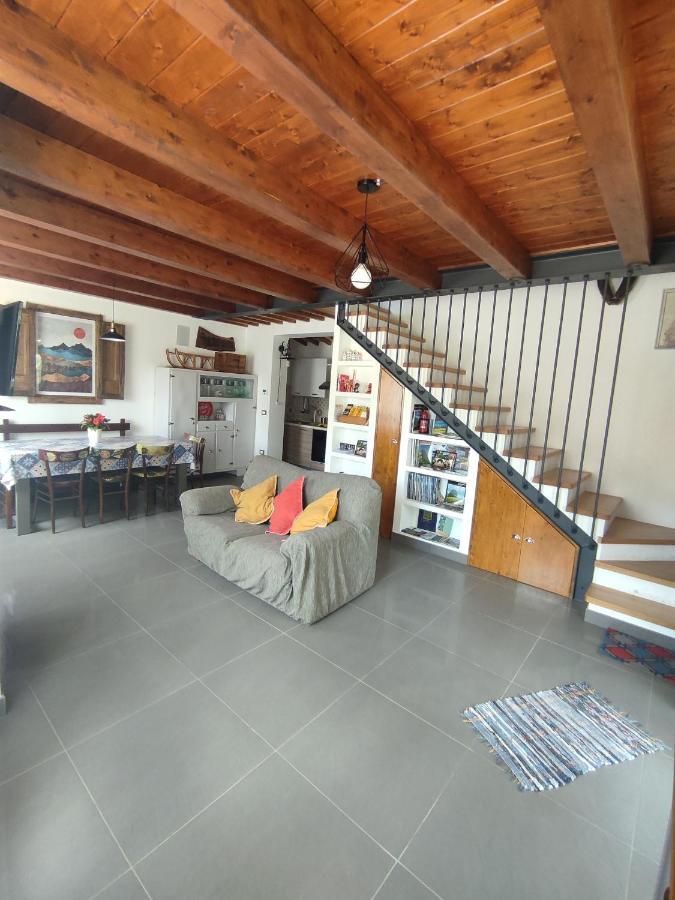 La Bottega Del Fabbro Affitto Breve Villa Contigliano ภายนอก รูปภาพ